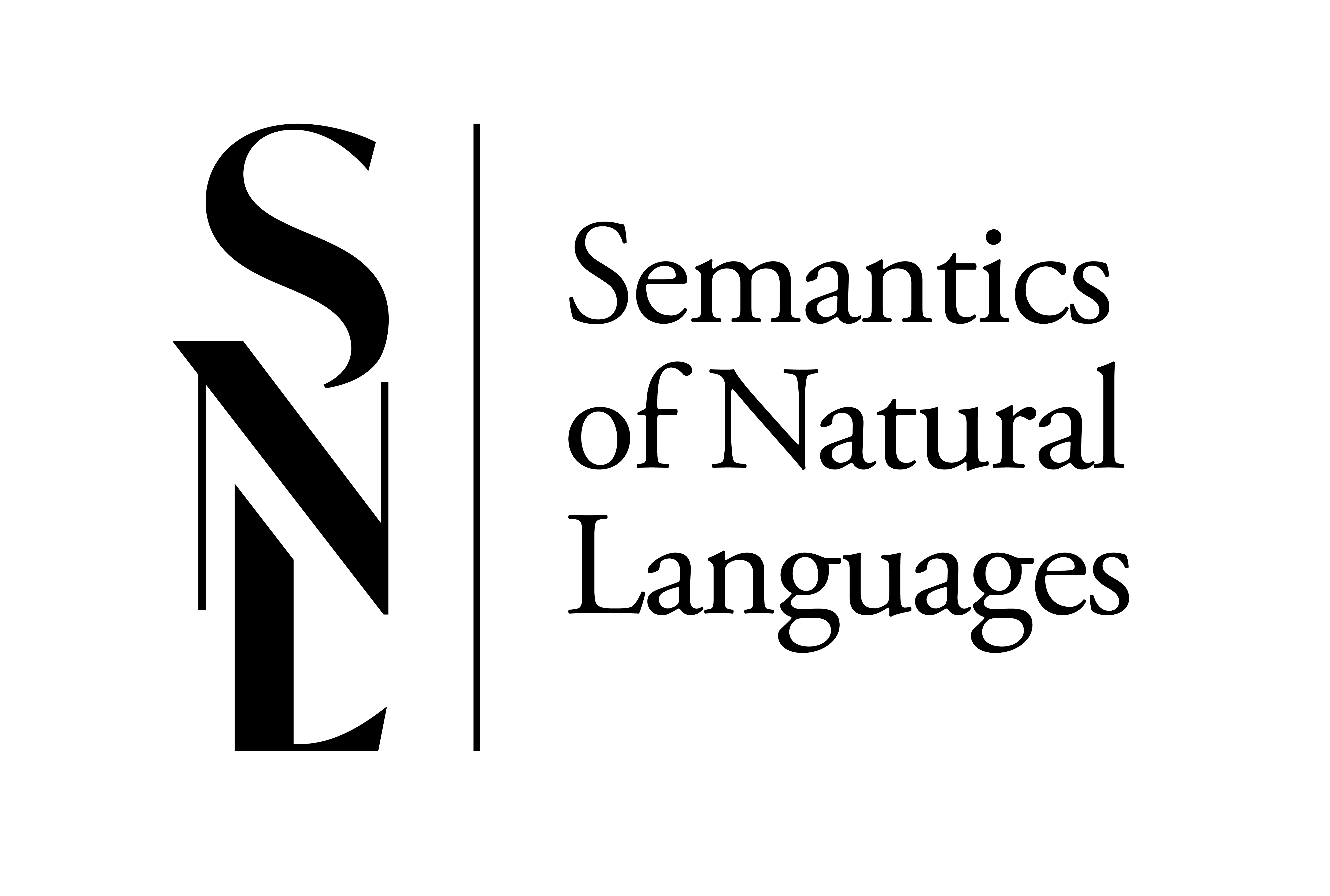Semantics of Natural Languages logo